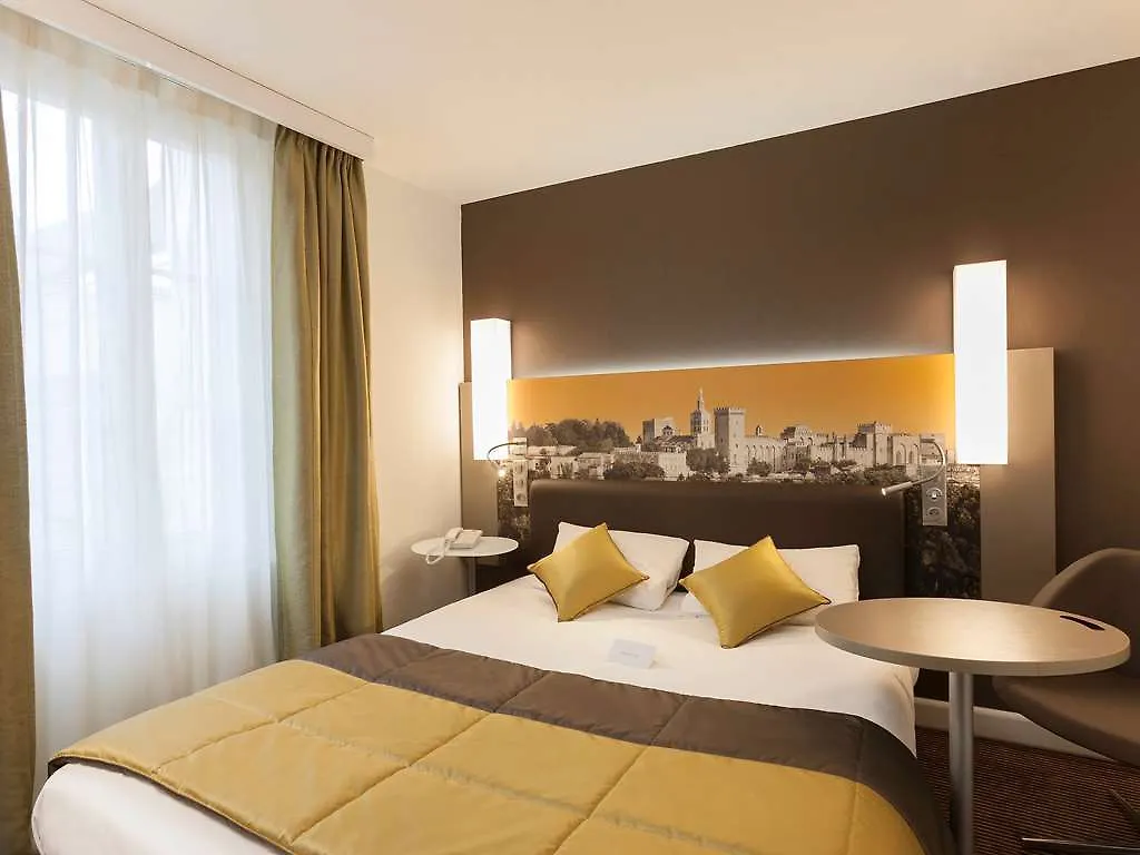 Mercure Avignon Centre Palais Des Papes 4*,