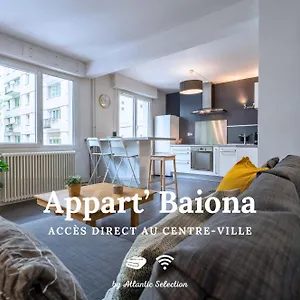 https://appart-baiona-coeur-de-ville-avec-wifi-netflix.biarritzhotels.info