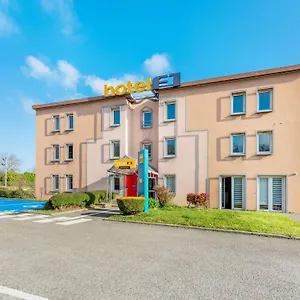 Hotelf1 Lyon Bourgoin-jallieu Hotel L'Isle-d'Abeau