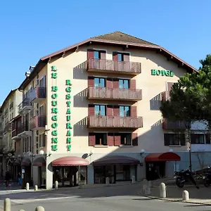 Le Bourgogne 3* Évian-les-Bains