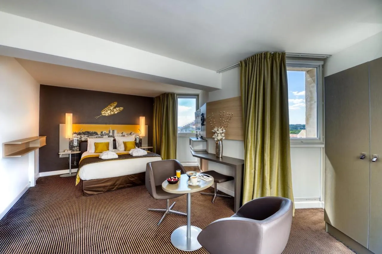 Mercure Avignon Centre Palais Des Papes