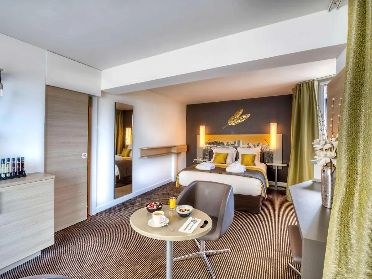 Mercure Avignon Centre Palais Des Papes
