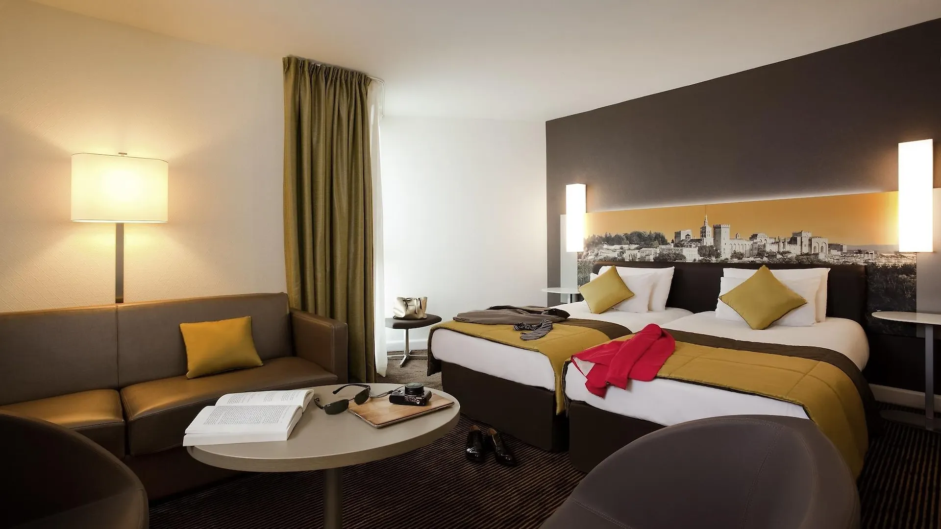 Mercure Avignon Centre Palais Des Papes