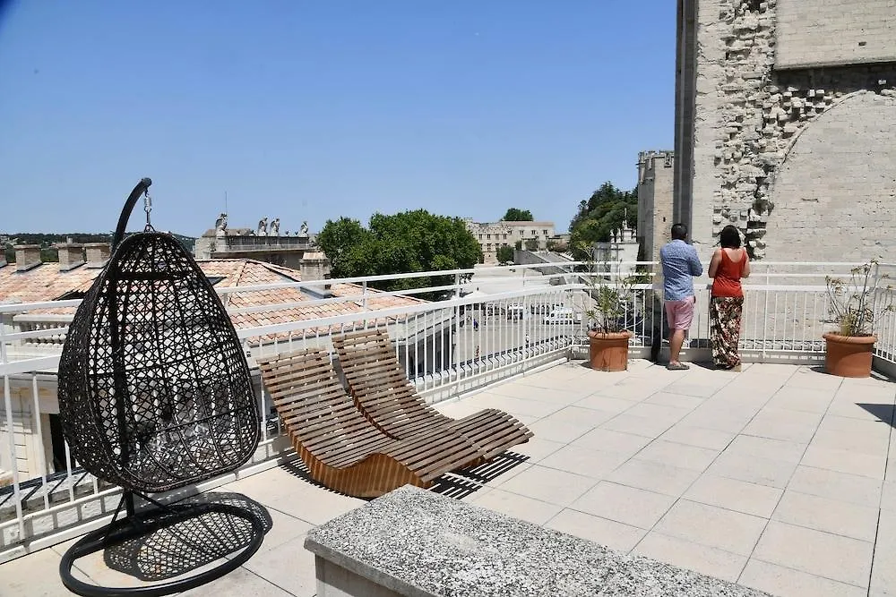 Mercure Avignon Centre Palais Des Papes Hotel