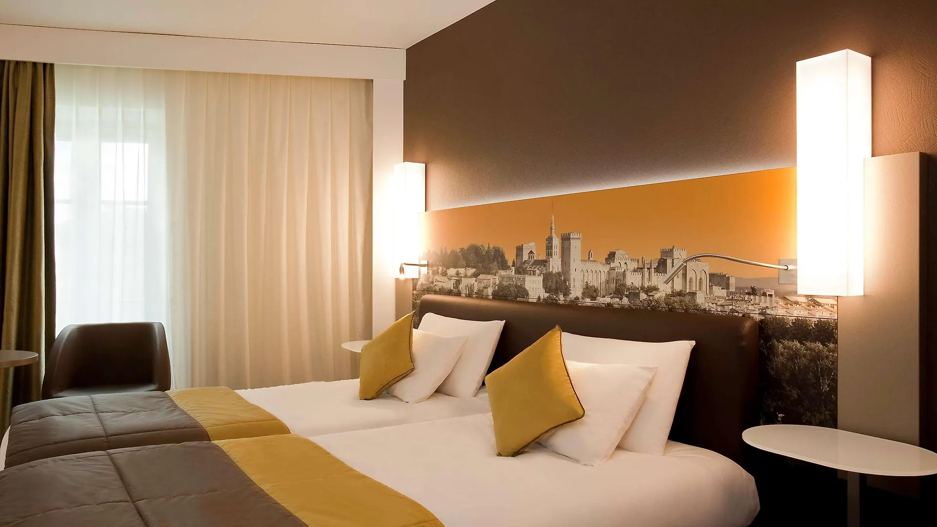 Hotel Mercure Avignon Centre Palais Des Papes