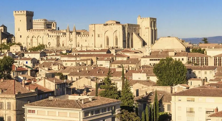 Mercure Avignon Centre Palais Des Papes