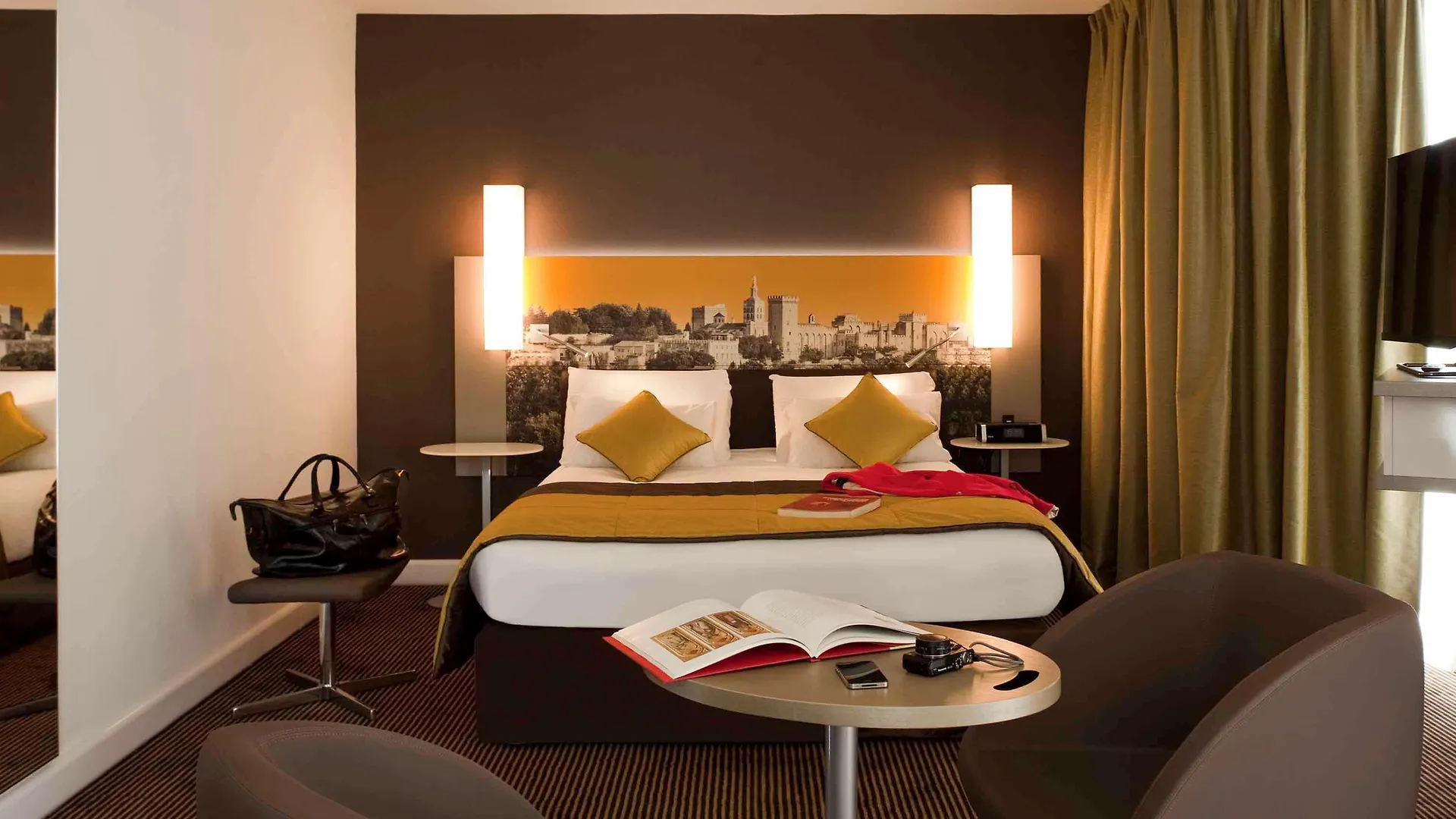 Mercure Avignon Centre Palais Des Papes France