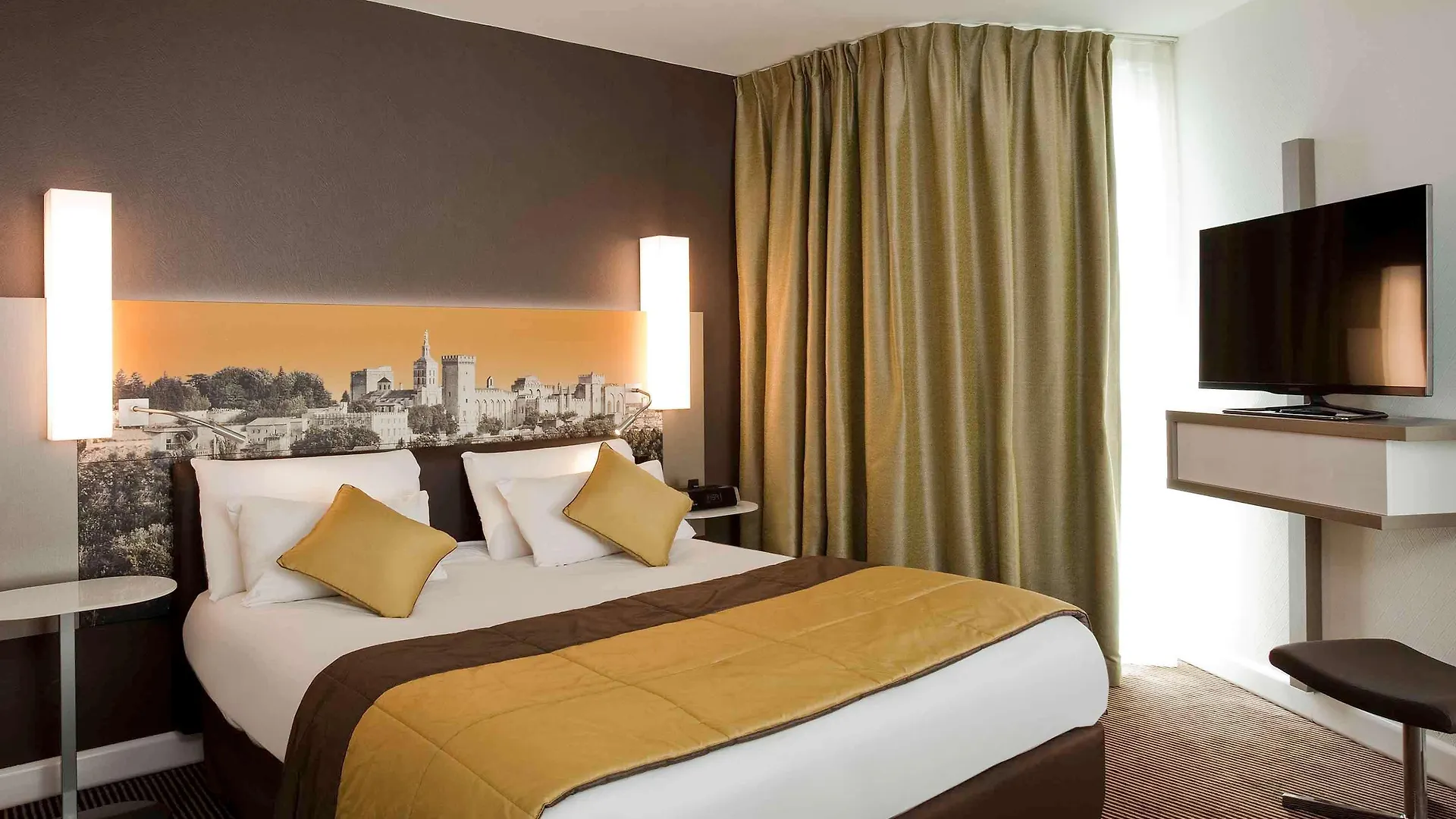 **** Hotel Mercure Avignon Centre Palais Des Papes France