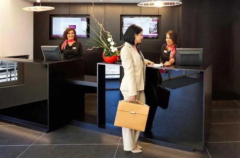 Mercure Avignon Centre Palais Des Papes Hotel
