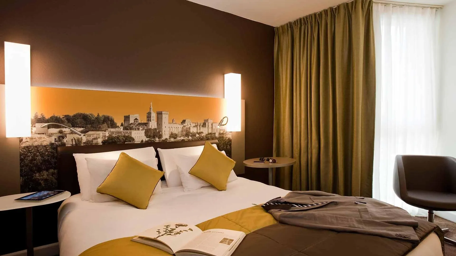 **** Hotel Mercure Avignon Centre Palais des Papes France
