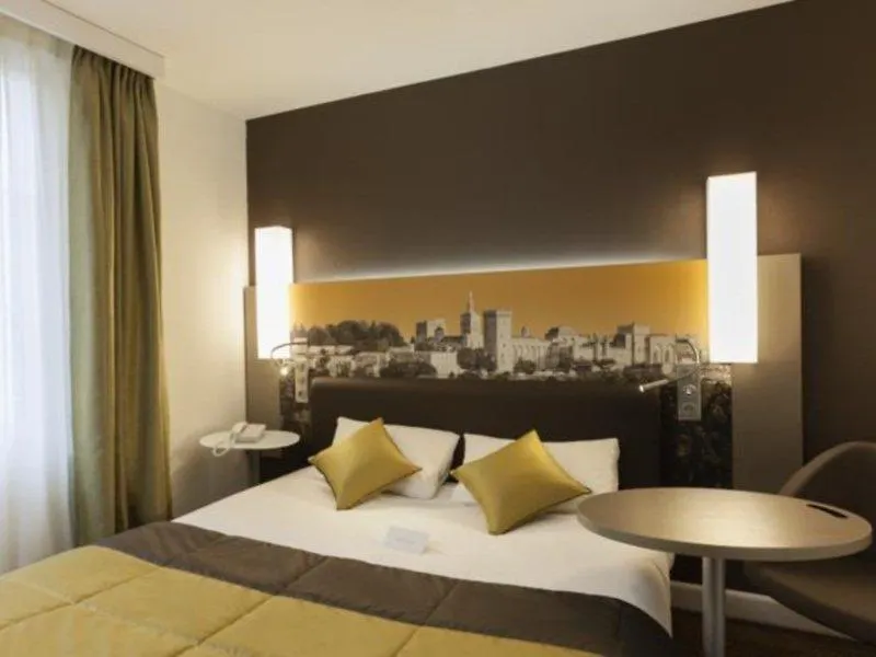 Mercure Avignon Centre Palais Des Papes Hotel