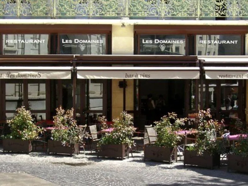 Mercure Avignon Centre Palais Des Papes