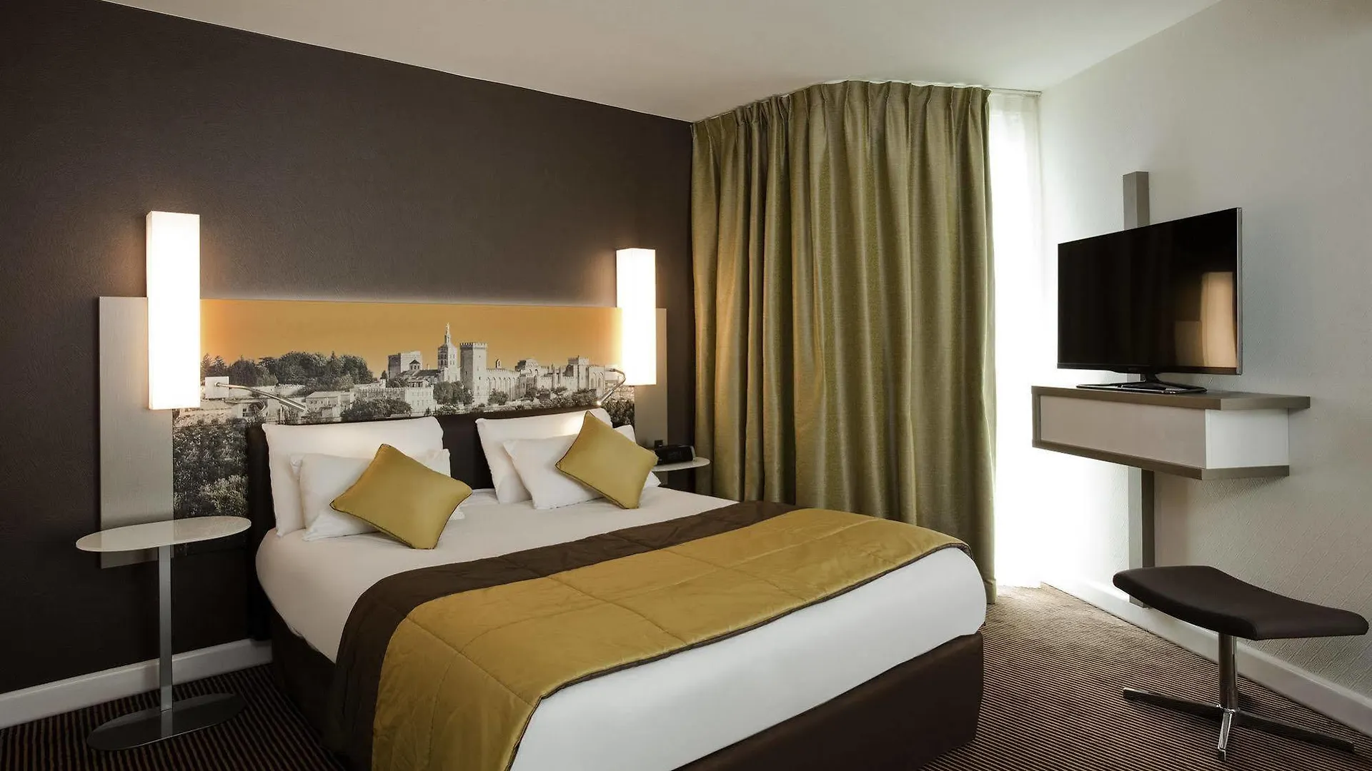Mercure Avignon Centre Palais Des Papes