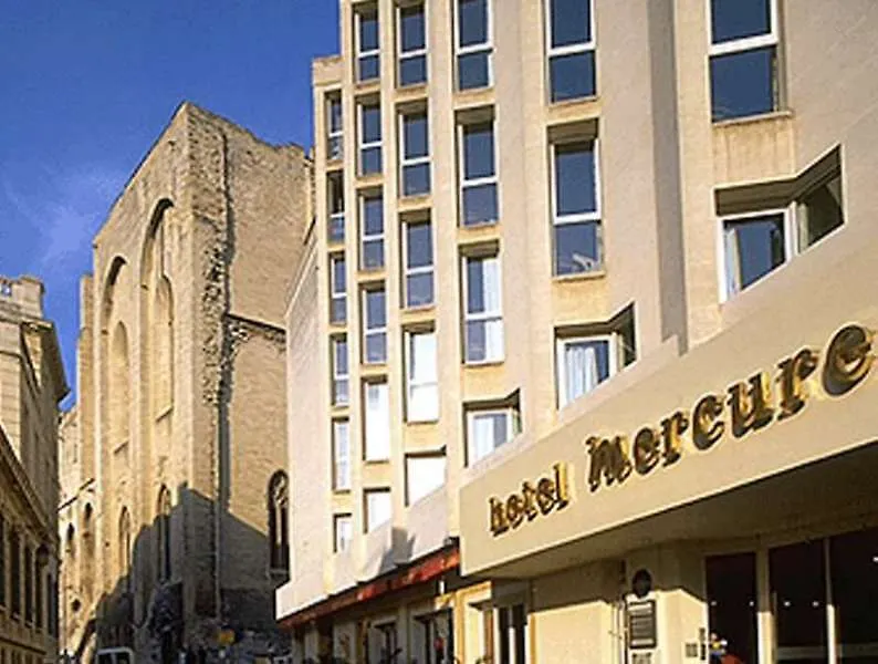 Mercure Avignon Centre Palais Des Papes Hotel