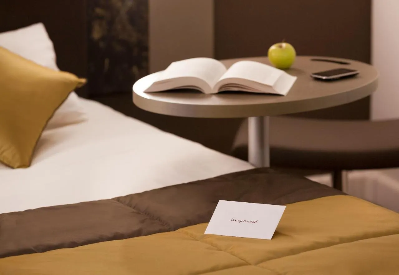 Mercure Avignon Centre Palais Des Papes France