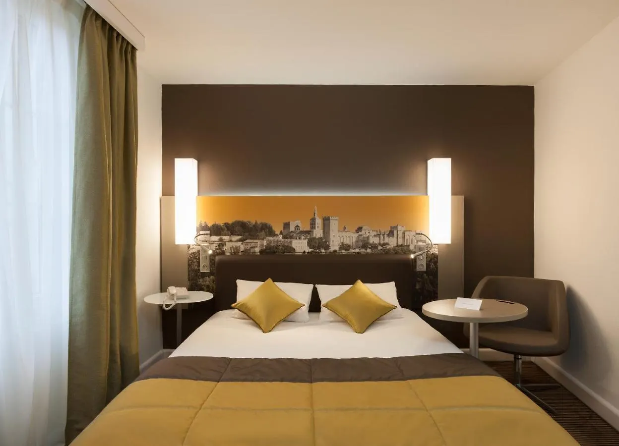 Mercure Avignon Centre Palais Des Papes Hotel