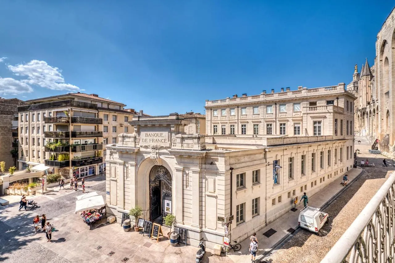 Mercure Avignon Centre Palais Des Papes 4*,  France
